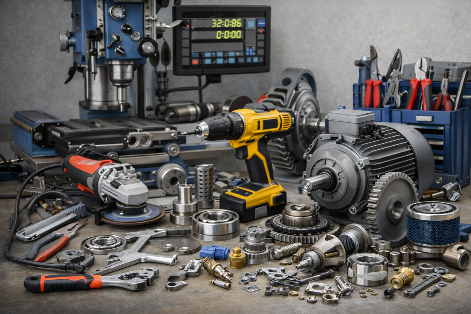 Промислові товари