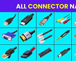 Адаптери та роз’єми