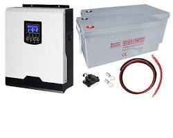 Акумулятори та UPS