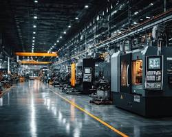 Верстати та виробниче обладнання