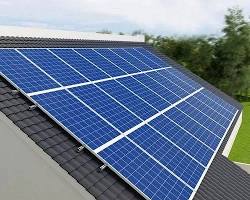 Сонячні модулі