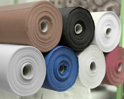 Тканини та полотна