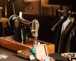 Швейне обладнання та матеріали